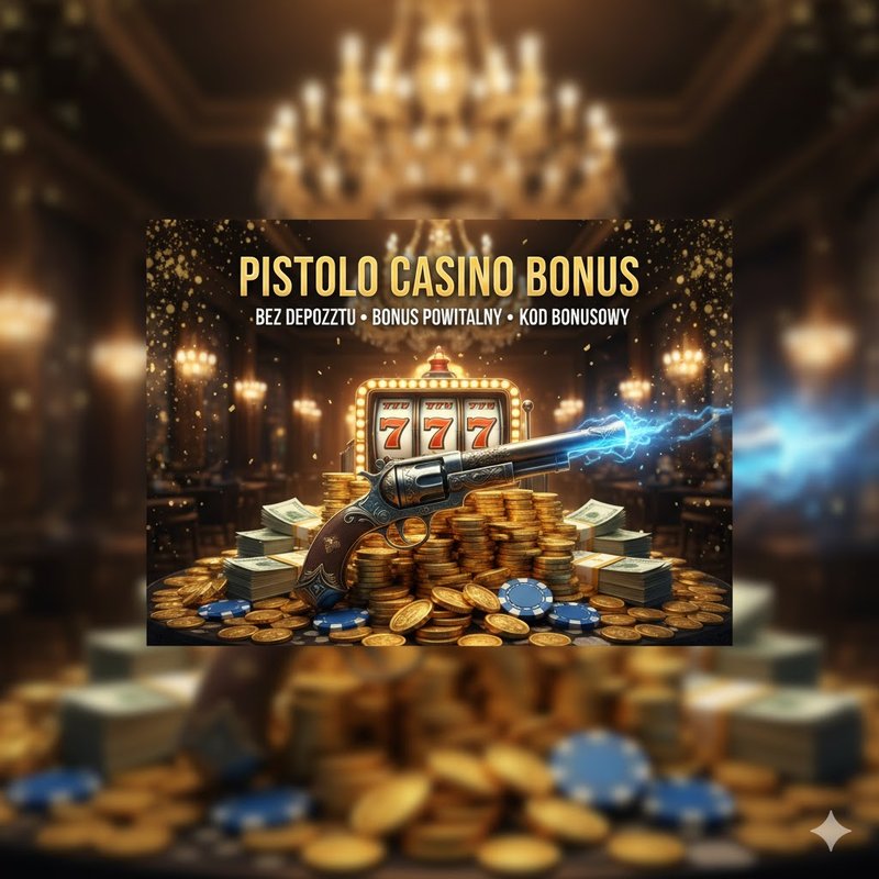 Pistolo casino - Pistolo Casino - Wszystko o Kasynie z Bardzo Dobrym Poziomem Obsługi